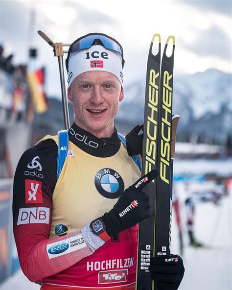 johannes thingnes bø richard mille|Norwegian Biathlete Johannes Thingnes Bø on Why His Richard .